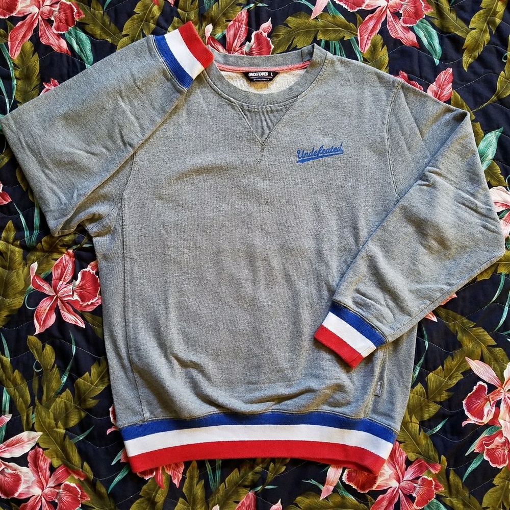 Authentic Undefeated Crewneck Sweatshirt